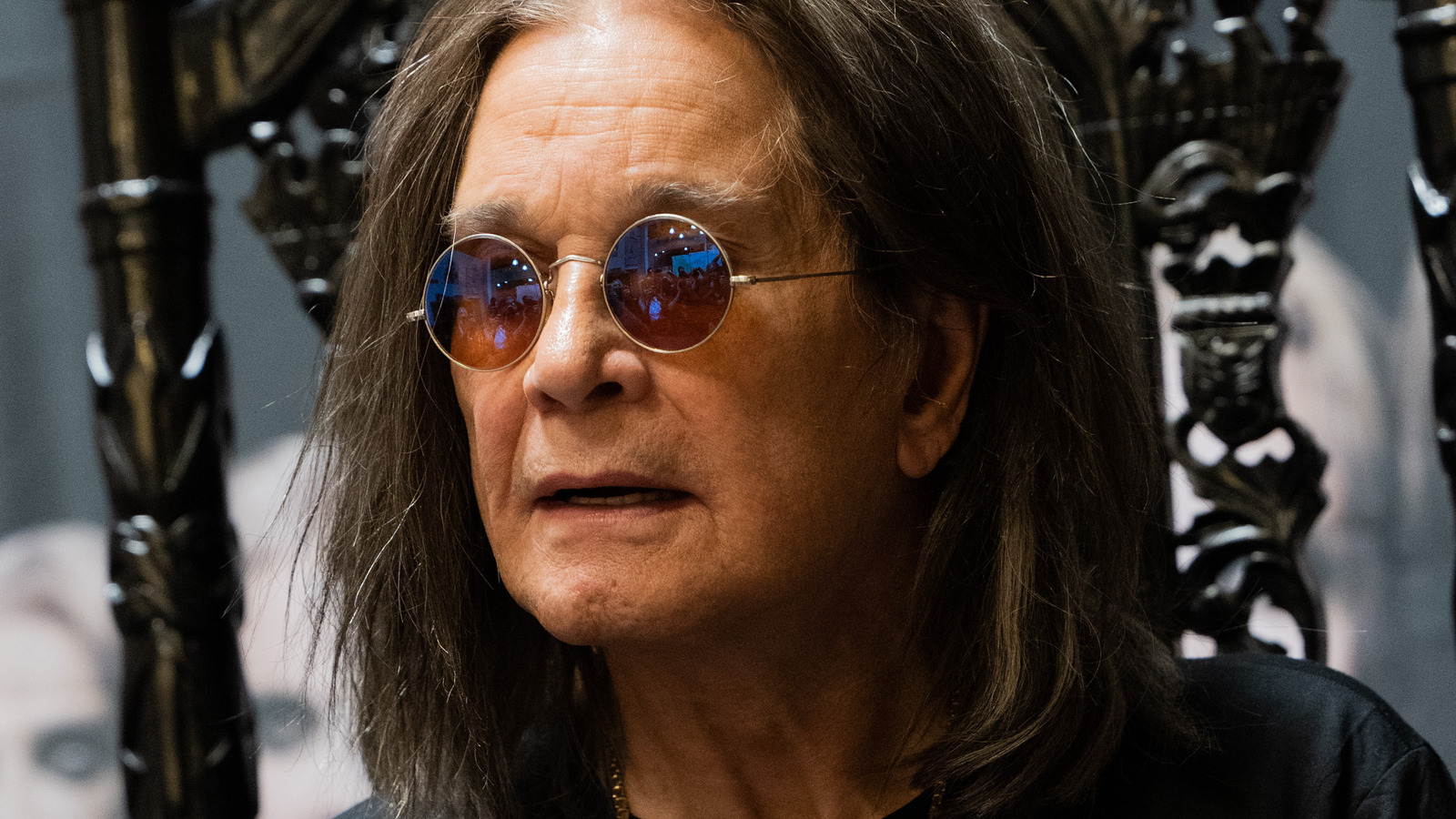 ozzy osbourne series