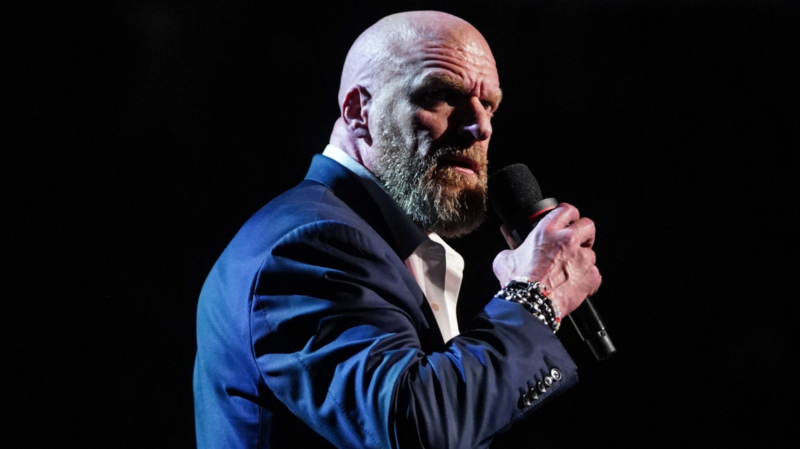 Triple H Discusses Potentially Expanding WWE's Relationship With