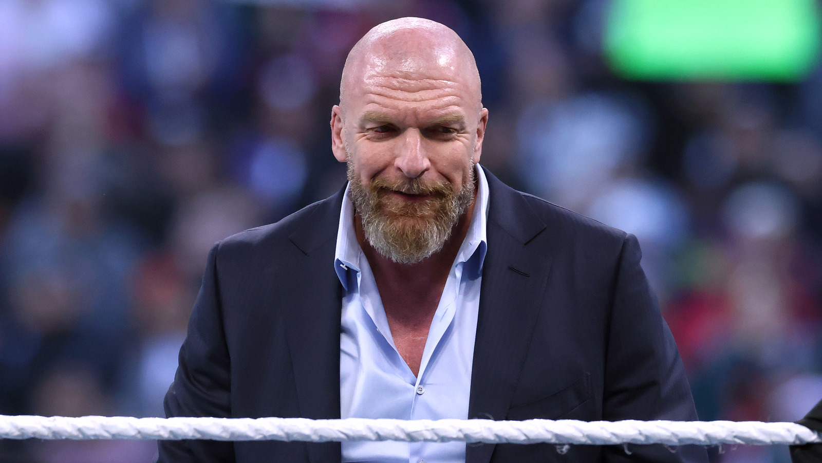 Triple H Discusses Stephanie McMahon Returning Home To 'WWE'