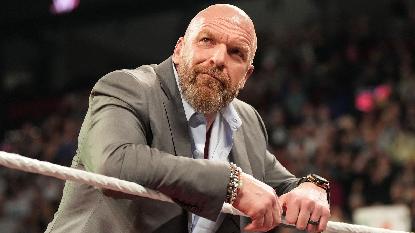 Triple H Discusses The 'Exciting Challenge' Of WWE Speed