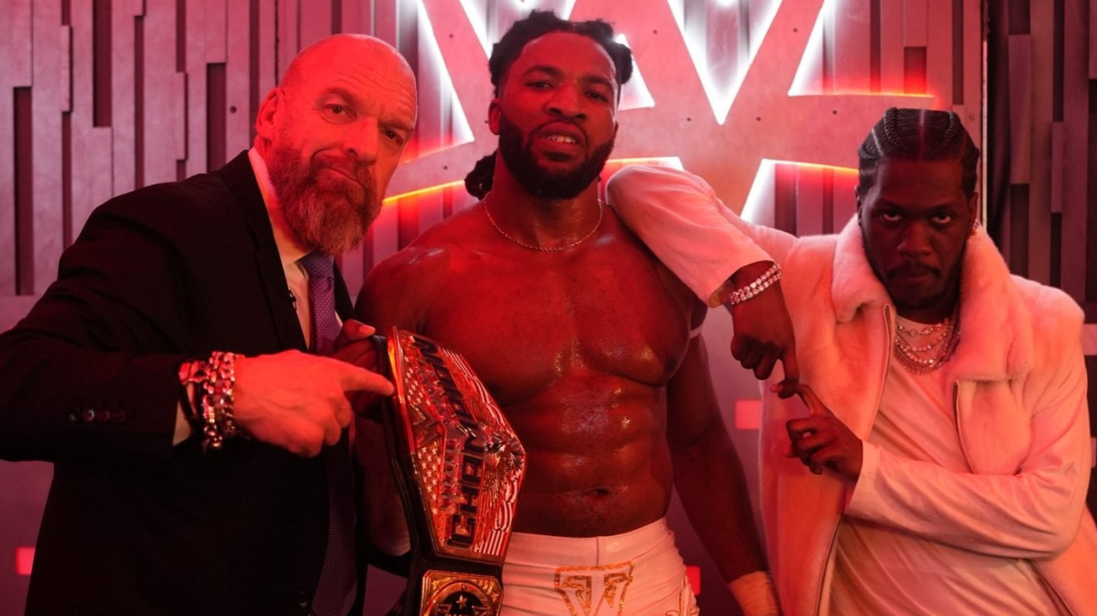 Triple H Elaborates On Decision To Extend Trick Williams' Time In WWE Developmental