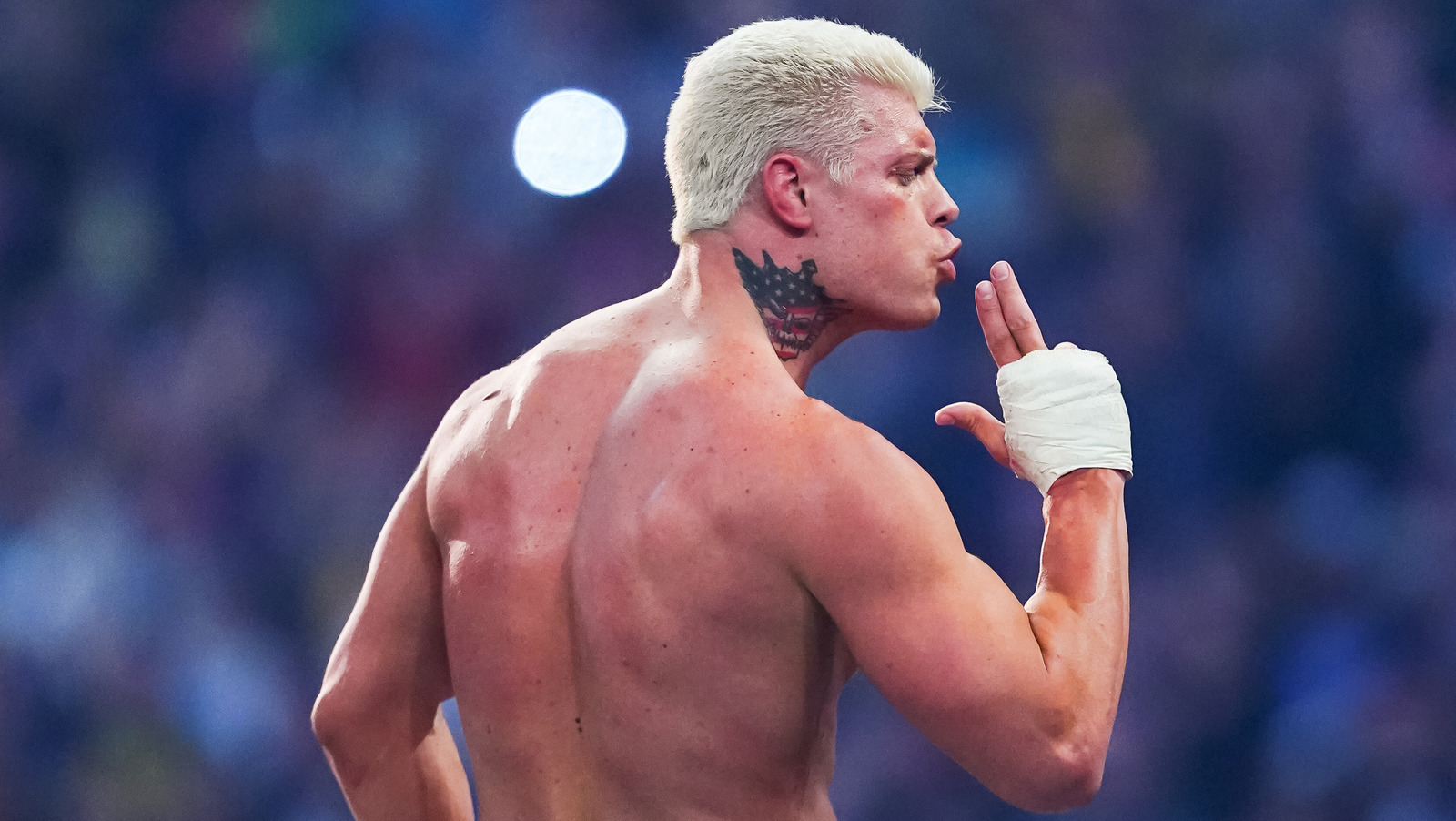 Triple H Explains Why Cody Rhodes Is The Future Of WWE 'For All The Right Reasons'
