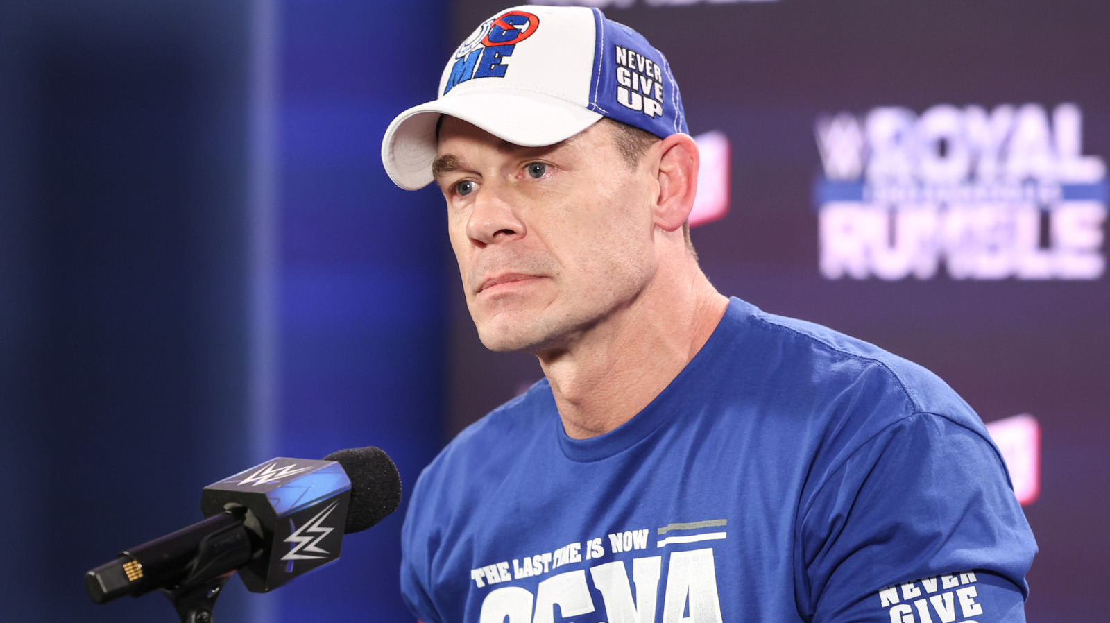 Triple H解释了为什么他在WWE Royal Rumble 2025上观看John Cena感到激动 Triple H解释了为什么他在WWE Royal Rumble 2025上观看John Cena感到激动
