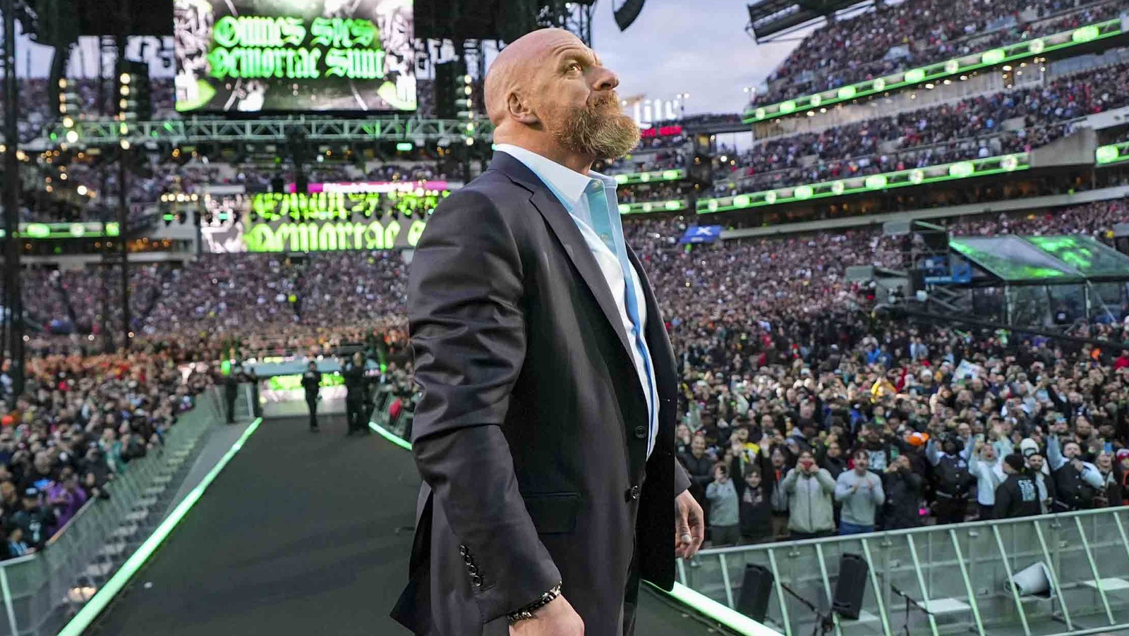 Triple H Is Excited For WWE To Be Working With This Sponsor - Vimarsana News