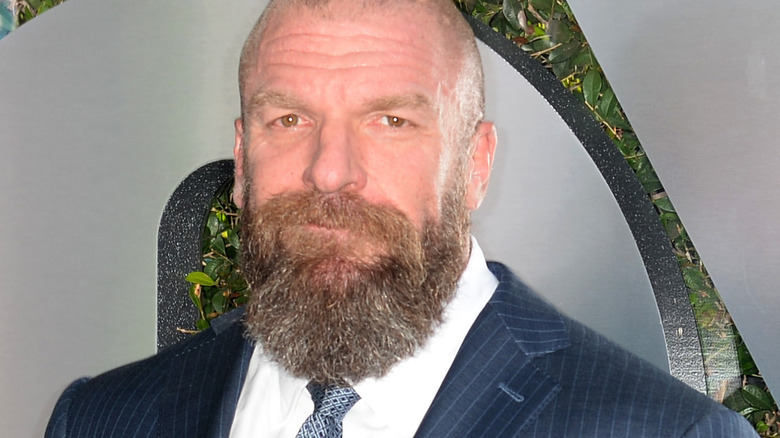 Paul "Triple H" Levesque