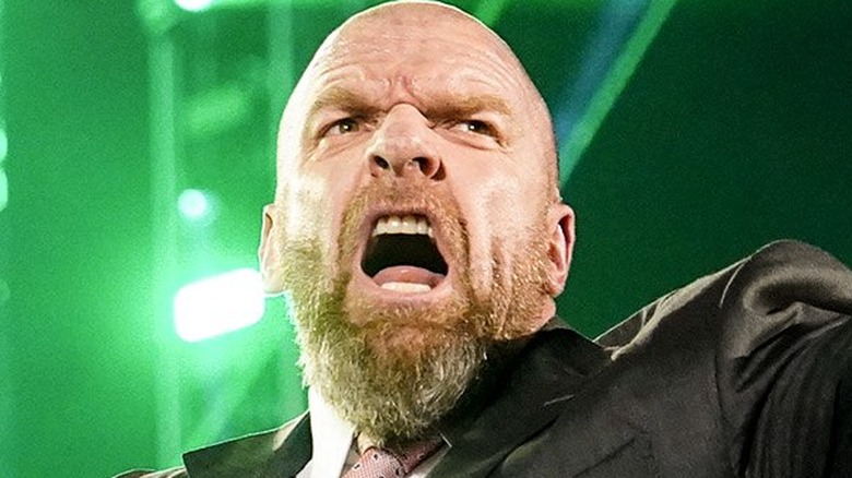 Paul "Triple H" Levesque