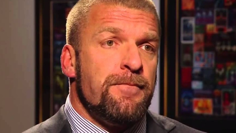 Triple H stoic