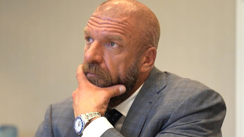 Triple H thinking