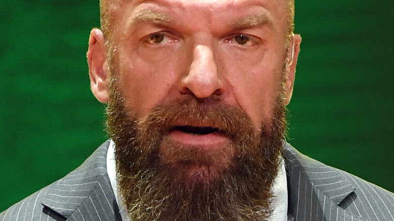 WWE's Triple H