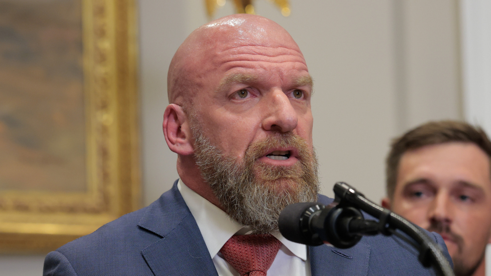 Triple H Reveals Which WWE WrestleMania Was The First One With Him In Charge