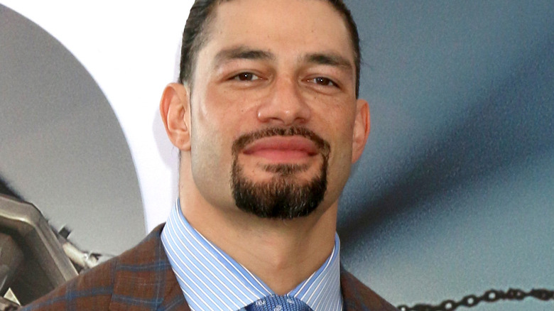 Roman Reigns