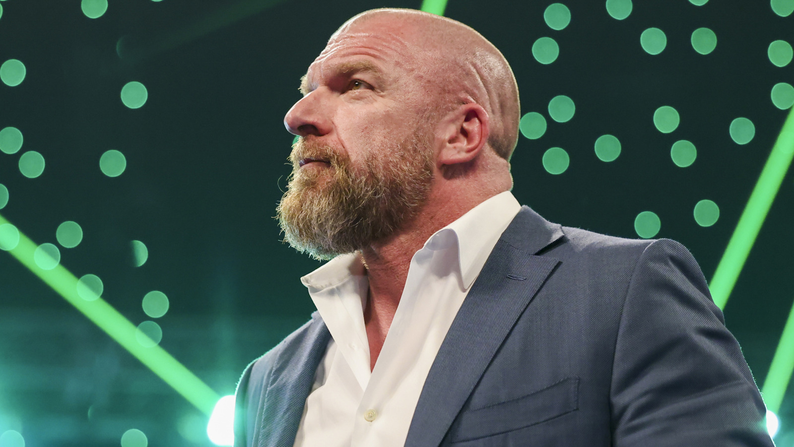 Triple H's First PPV Debut Was A Snoozefest
