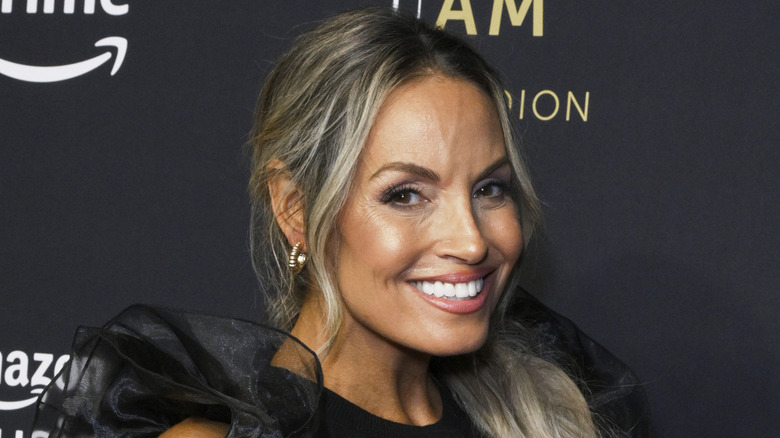 Trish Stratus attends Prime Video presents the world premiere of the Amazon MGM St