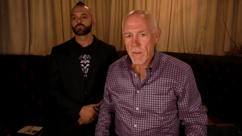 Shawn Spears and Tully Blanchard