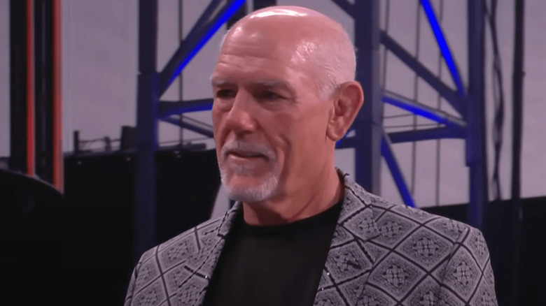 Tully Blanchard in AEW