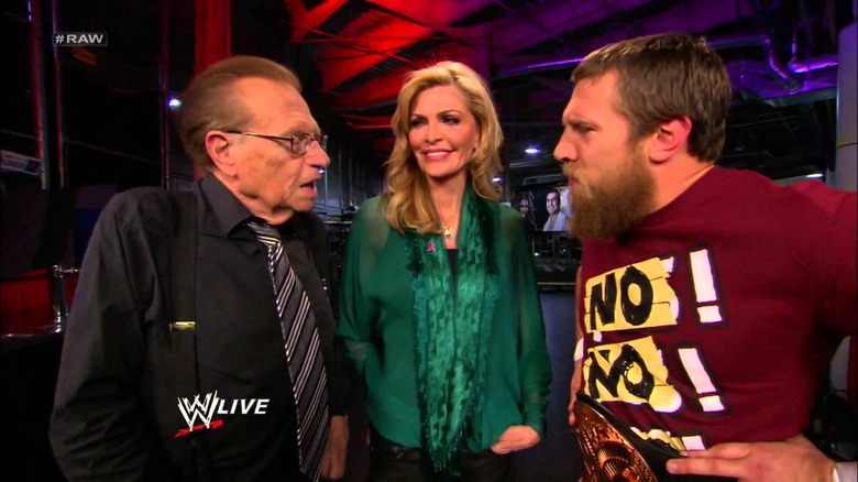 TV Host And WWE RAW Guest Larry King Passes At The Age Of 87