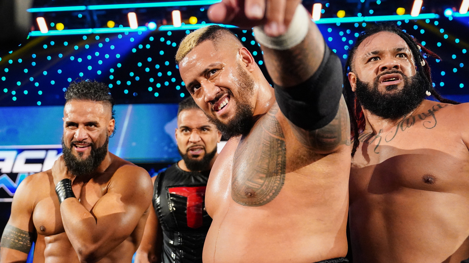 Two Former WWE Midcard Champions Reportedly Producing Bloodline Segments