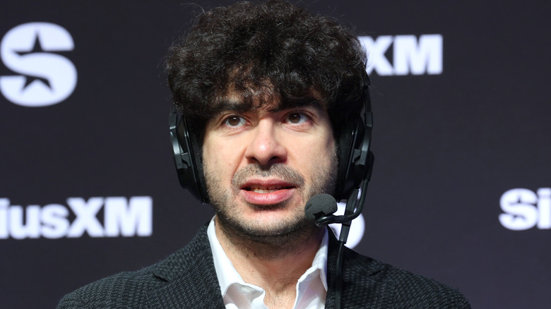 Tony Khan