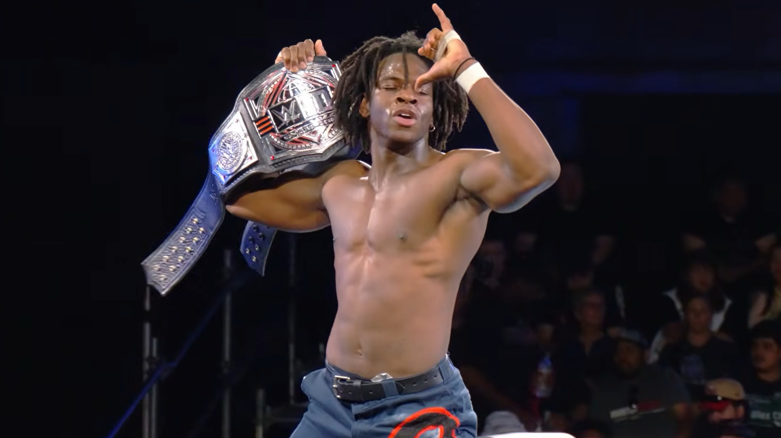 Another Indie Star Announces Departure From WWE ID Program