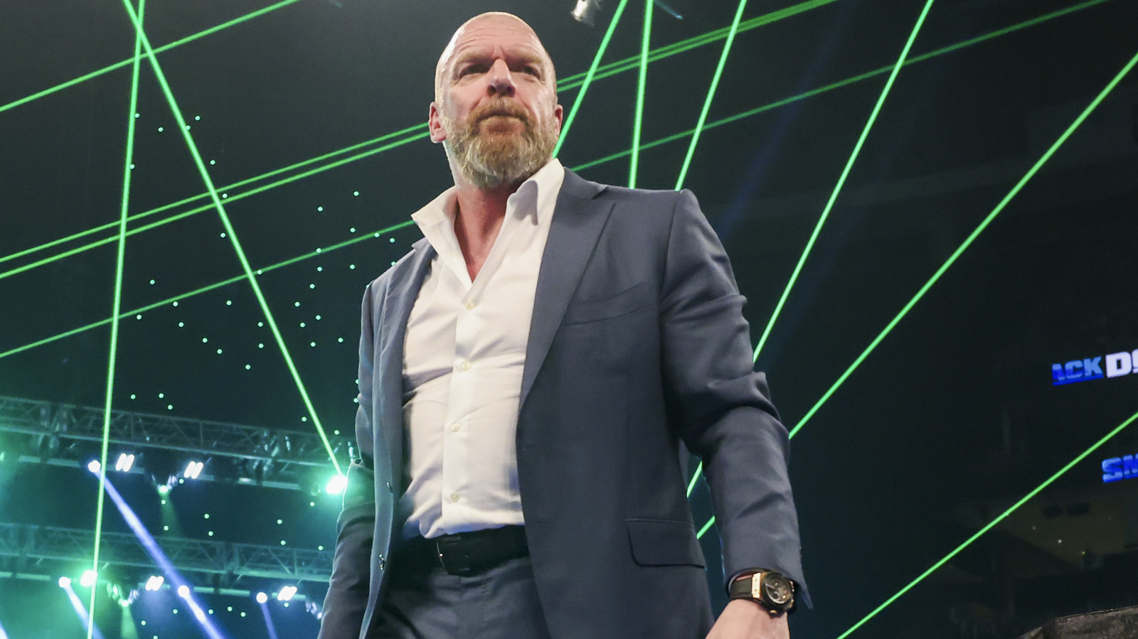 Deux mégastars de la WWE seraient en France pour Backlash 2024