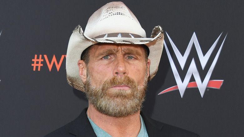 Shawn Michaels, worrying about all these NXT injuries