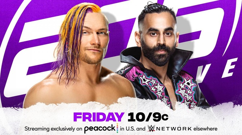 wwe 205 live 1