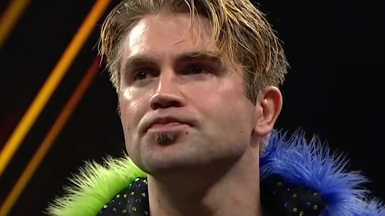 Tyler Breeze