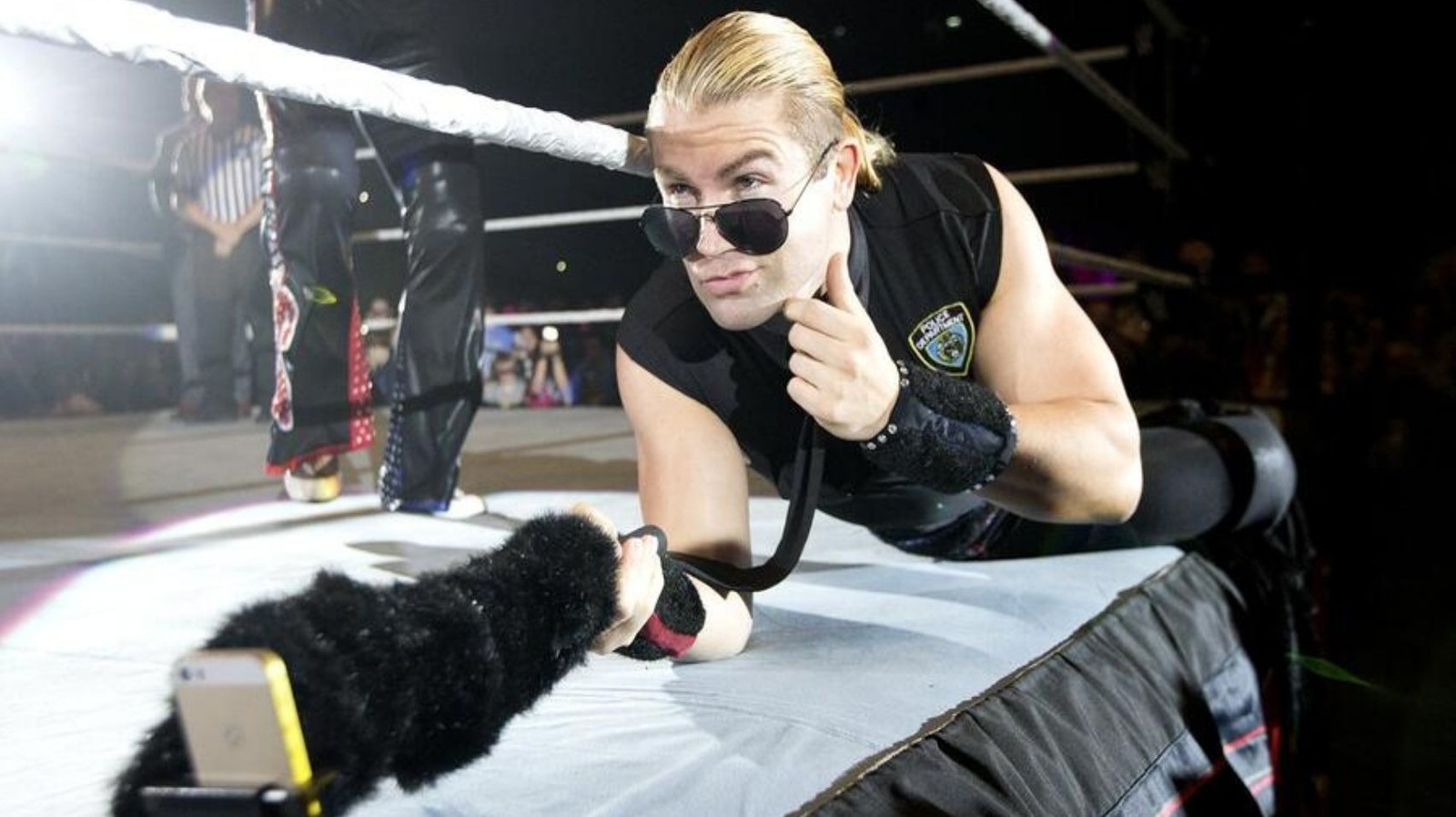 Tyler Breeze Confirms He's Not Under WWE Contract, 'Would Love To Be A Part Of AEW'