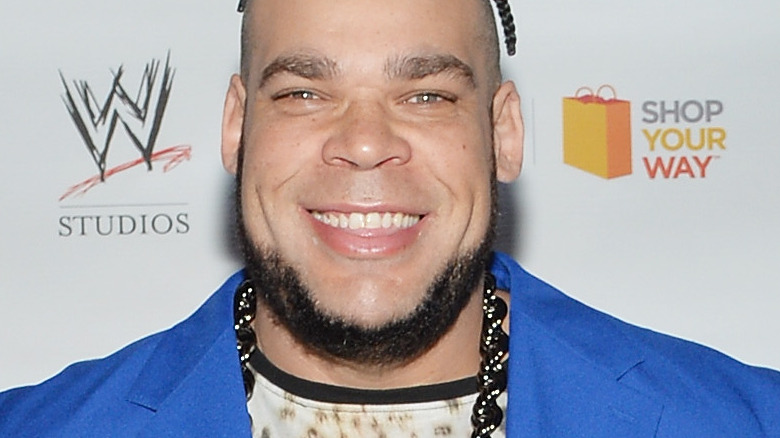 Tyrus at event