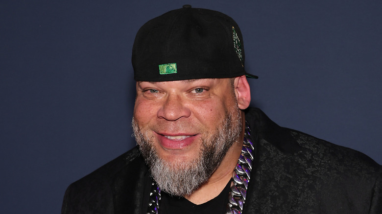 Brodus Clay attends FOX Nation's 2024 Patriot Awards at Tilles Center for the Performing Arts on December 05, 2024 in Greenvale, New York.