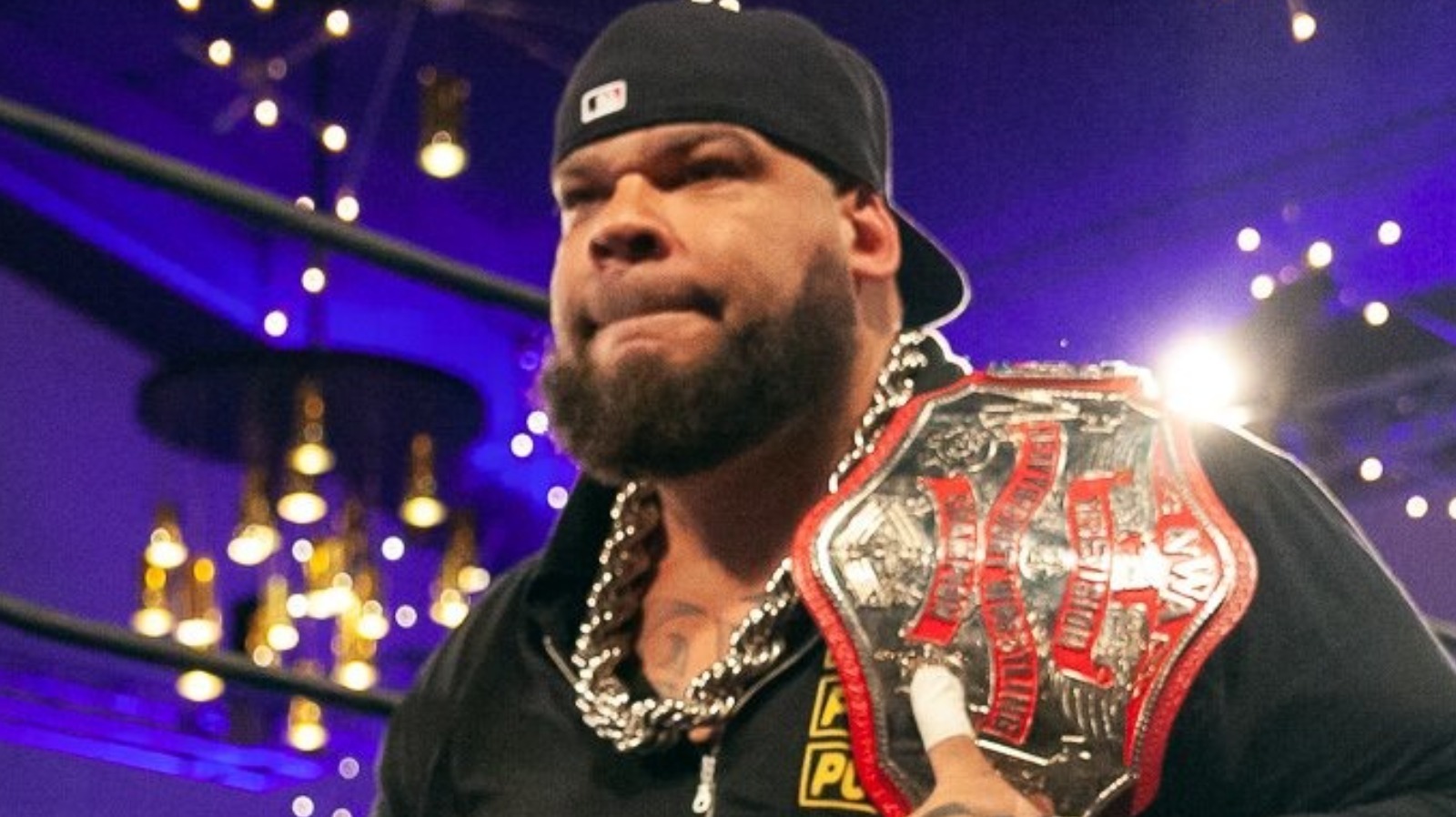 Tyrus Set To Headline AAA Vs. NWA Show