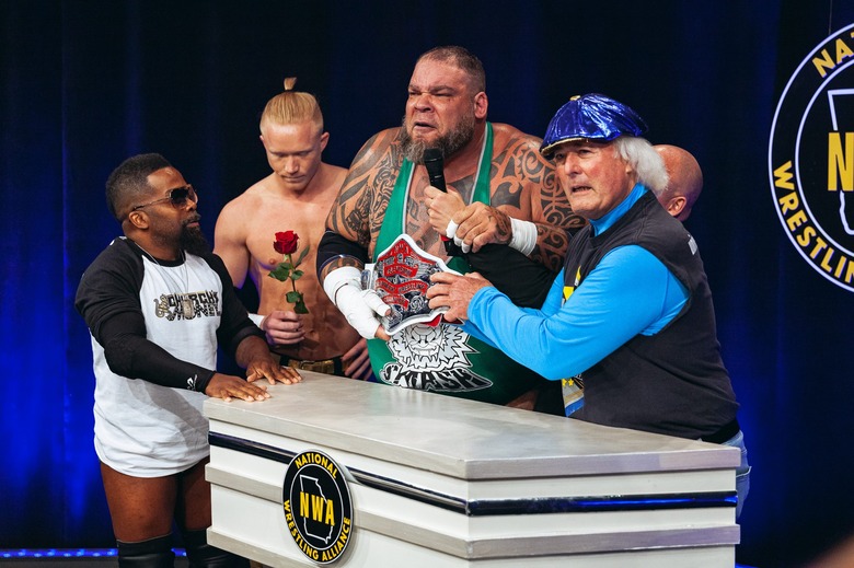 Tyrus News, Stats And Video - Wrestling Inc.