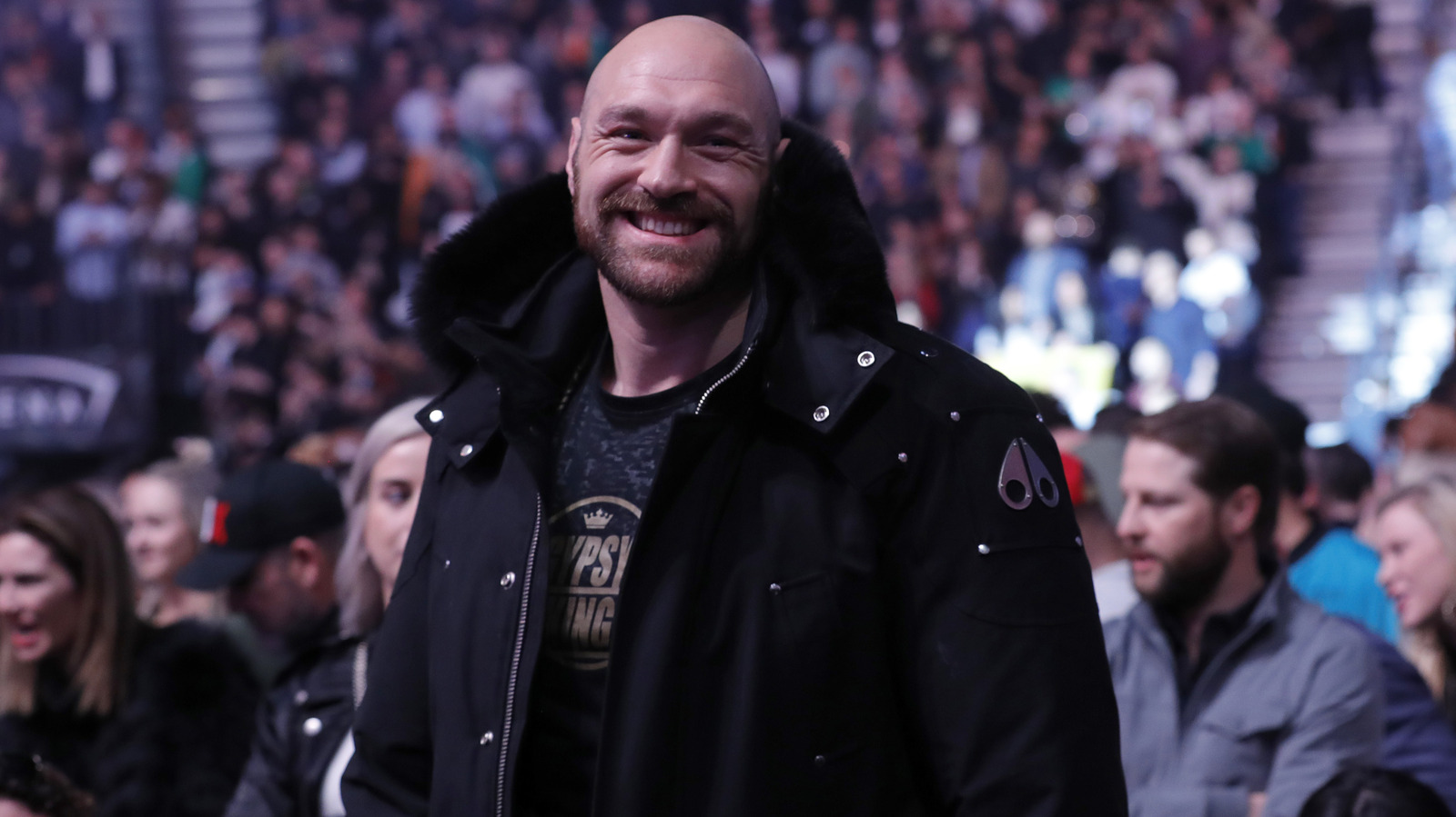 Tyson Fury Joins Growing List Of Heavyweights Targeting UFC's Jon Jones