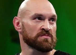 Tyson Fury in WWE