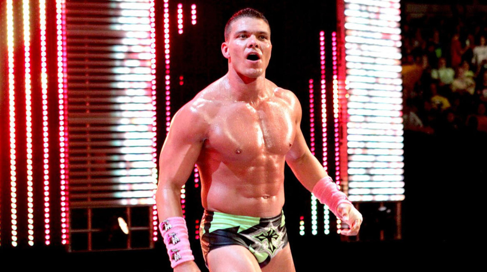 Tyson Kidd Gets Candid About Transitioning To WWE Producer After Career-Ending Injury