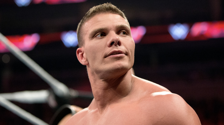 Tyson Kidd wrestling