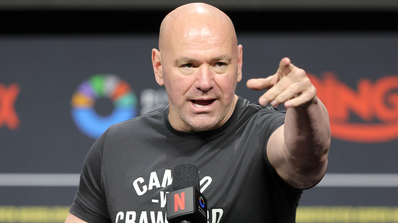 Dana White
