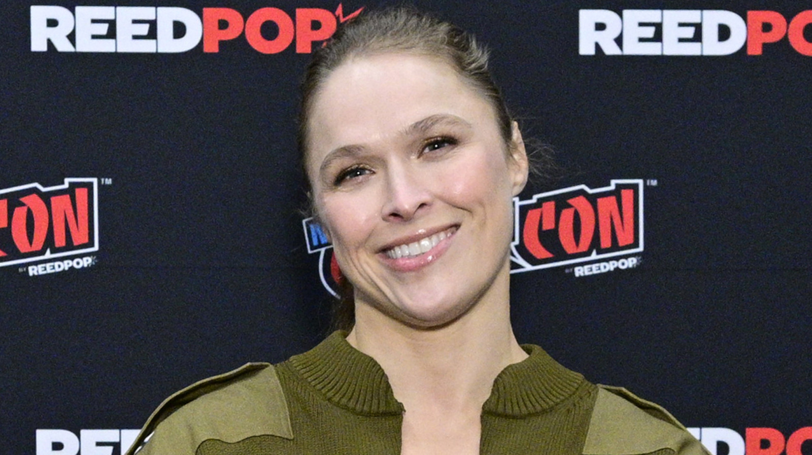 UFC Champion To Ronda Rousey: 'I'm Chasing Greatness. You're Chasing Money'