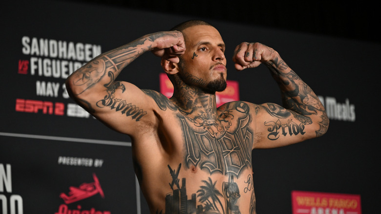 Daniel Rodriguez weighs in