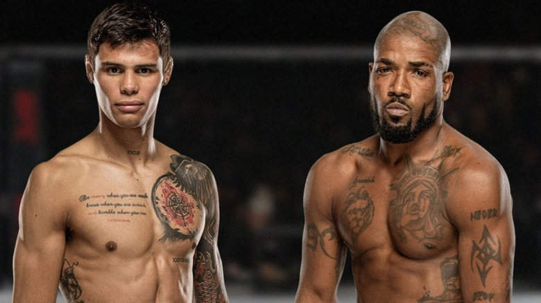 Daniel Zellhuber vs. King Green