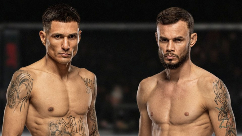 Edgar Chairez vs. Felipe Bunes