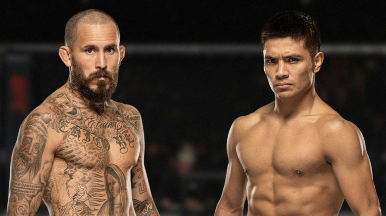 Marlon Vera vs. David Martinez