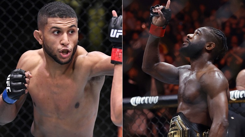 UFC Fight Night 274: Sterling Vs. Zalal Live Results