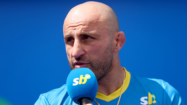 Alexander Volkanovski