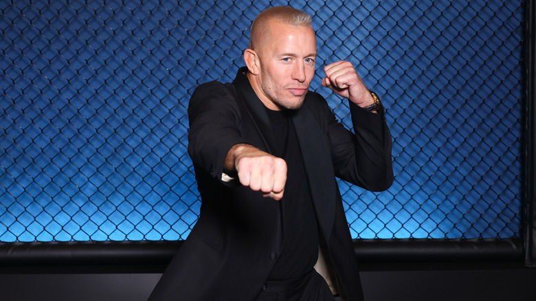 Georges St-Pierre