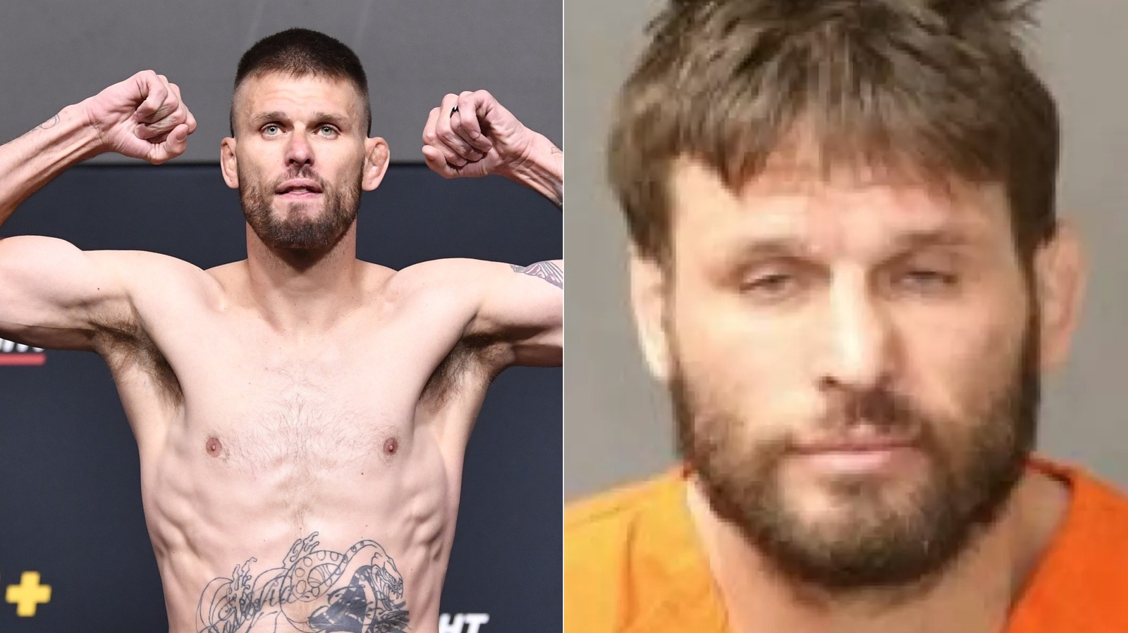 UFC Star Tim Means Arrested For Child Abuse In New Mexico