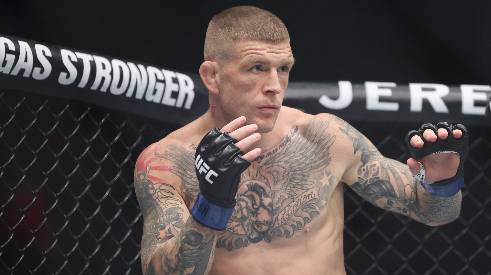 UFC's Chris Duncan Opens Up About Mother's Murder Days Before MMA Debut