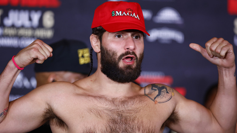 Jorge Masvidal