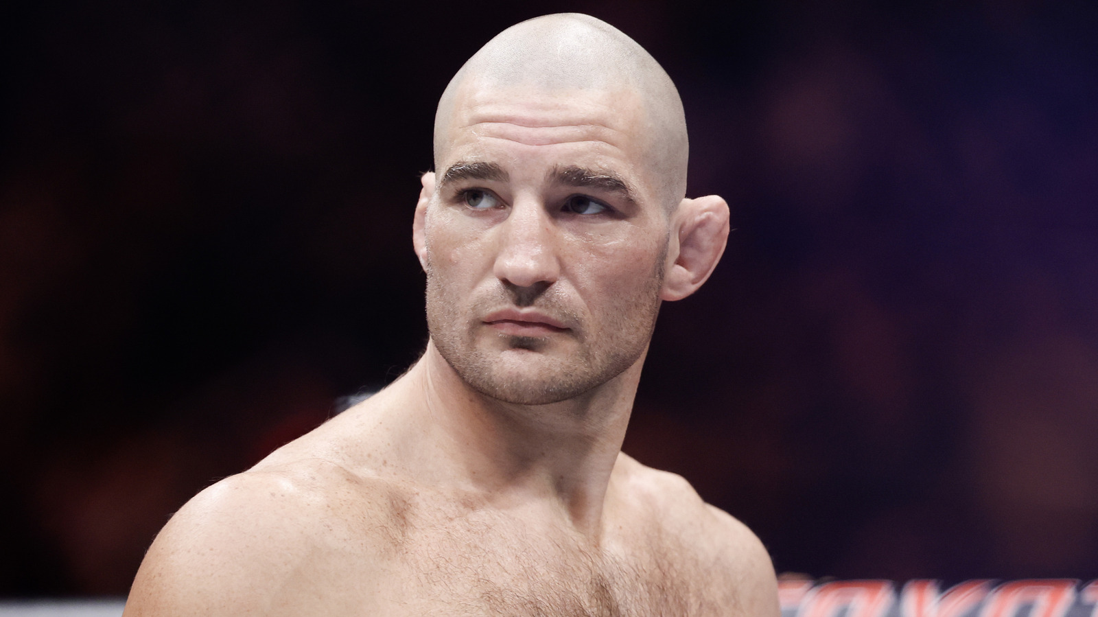 Sean Strickland vs. Khamzat Chimaev is a powder keg waiting for a match