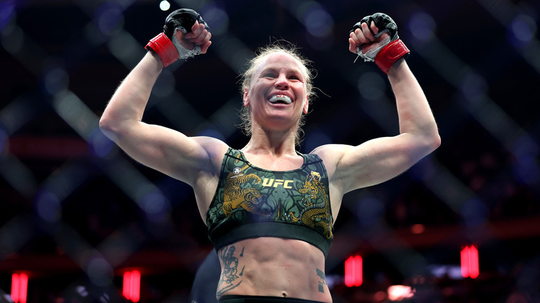 Valentina Shevchenko